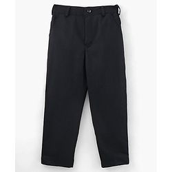 Babyhug Full Sleeves 5 Pcs Party Suit In Jacquard Blazer Waist Coat & Stretch Fit Pants - Wine