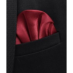 Babyhug Full Sleeves Solid Color Party Suit with Bow - Black