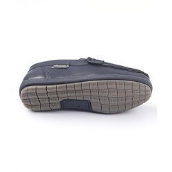 Cute Walk by Babyhug Formal & Party Wear Slip-On Shoes - Navy