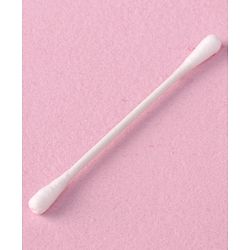 Babyhug Paper Stick Cotton Buds - 100 Pieces (Product Packaging May Vary)