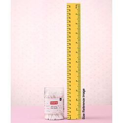 Babyhug Paper Stick Thin Cotton Buds - 100 Pieces