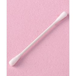Babyhug Paper Stick Thin Cotton Buds - 100 Pieces