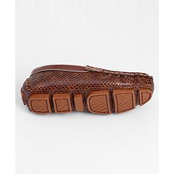 Cute Walk by Babyhug Slip On Formal Shoes- Brown