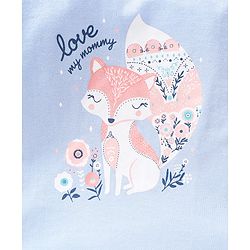 Babyhug 100% Cotton Full Sleeves Tees With Graphic Print Pack of 3 - Multicolor