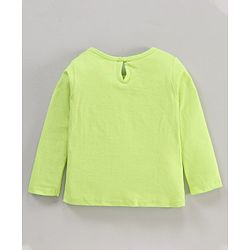 Babyhug Cotton Knit Full Sleeves Tops Graphic Print Pack of 5 - Multicolour