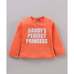 Babyhug Full Sleeves Tees With Graphics Pack Of 5 - Multicolor