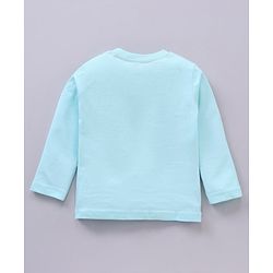 Babyhug Cotton Knit Full Sleeves Printed T-Shirts Pack of 5 -  Multicolour