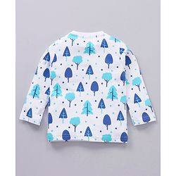 Babyhug Cotton Knit Full Sleeves Printed T-Shirts Pack of 5 -  Multicolour