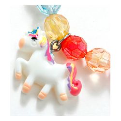 Babyhug Bracelets With Unicorn Charms Pack of 3 - Multicolor