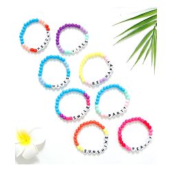 Babyhug Bracelet Pack of 8 - Multicolor