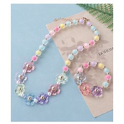 Babyhug Jewellery Set Free Size - Multicolor