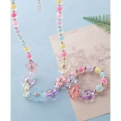 Babyhug Jewellery Set Free Size - Multicolor
