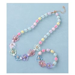 Babyhug Jewellery Set Free Size - Multicolor