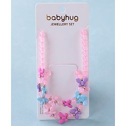 Babyhug Jewellery Set Free Size - Multicolor