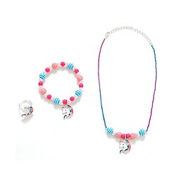 Babyhug Jewellery Set Free Size - Multicolor