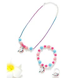 Babyhug Jewellery Set Free Size - Multicolor