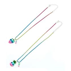 Babyhug Necklace Free Size Pack of 2 - Multicolor
