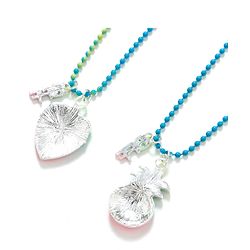 Babyhug Necklace Free Size Pack of 2 - Multicolor