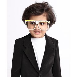 Babyhug Full Sleeves Party Wear Blazer Solid Color - Black