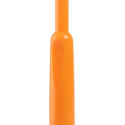 Babyhug Tongue Cleaner - Orange