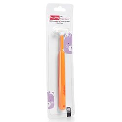 Babyhug Tongue Cleaner - Orange