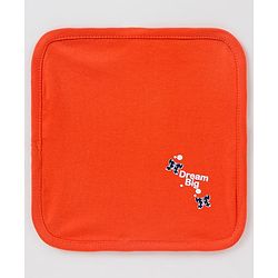 Babyhug Clothing Gift Set Butterfly Theme Red & White - Pack of 8
