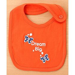 Babyhug Cotton Snap Buttons Closure Bear Print Pack of 2 - Blue & White