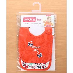 Babyhug Cotton Snap Buttons Closure Bear Print Pack of 2 - Blue & White