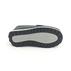 Cute Walk by Babyhug Formal Shoes - Dark Blue