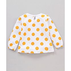 Babyhug Full Sleeves Cotton Tees With Graphic Pack of 5- Multicolor