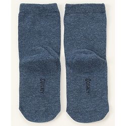 Cute Walk by Babyhug Ankle Length Antibacterial Socks Donald Duck Mickey Mouse Pooh Design Pack Of 3 - Multicolor