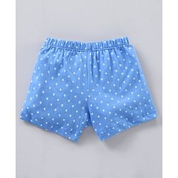 Babyhug 100% Cotton Printed Briefs Pack of 5 - Multicolor