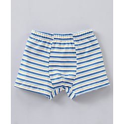 Babyhug 100% Cotton Printed Briefs Pack of 5 - Multicolor