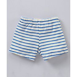Babyhug 100% Cotton Printed Briefs Pack of 5 - Multicolor