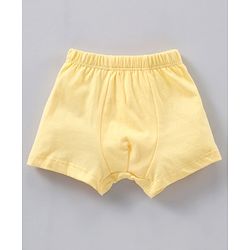Babyhug 100% Cotton Printed Briefs Pack of 5 - Multicolor