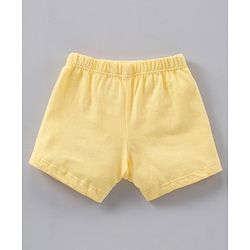 Babyhug 100% Cotton Printed Briefs Pack of 5 - Multicolor