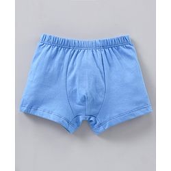 Babyhug 100% Cotton Printed Briefs Pack of 5 - Multicolor