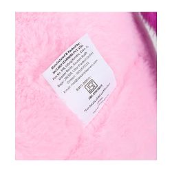 Babyhug Unicorn Soft Plush Toy Big - Length 100 cm | Giant Magical Unicorn Plush for Cuddles | Inspires Imaginative Play & Comfort | Soft & Kid-Safe | BIS Certified