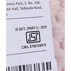 Babyhug Soft Sheep Toy | 30cm Adorable Plush Teddy with Super-Soft Fur | Perfect Stuffed Animal for Babies & Kids | Ideal Birthday Gift to Comfort | Birthday Gift For Kids | BIS Certified