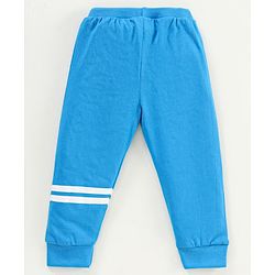 Babyhug Full Length Lounge Pant Ball Print Pack of 3 - Multicolor