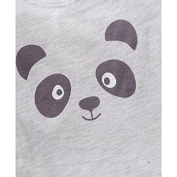 Babyhug Cotton Knit Full Sleeves Animal Printed T Shirts Pack Of 5 - Multicolour