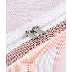 Babyhug Multipurpose Breathable Mosquito Net - White (Cot Not Included)