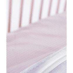 Babyhug Multipurpose Breathable Mosquito Net - White (Cot Not Included)