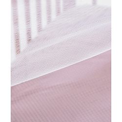 Babyhug Multipurpose Breathable Mosquito Net - White (Cot Not Included)