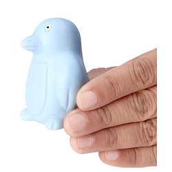 Babyhug Bath Squeeze Toys Ocean Animals Pack of 6 - Multicolour