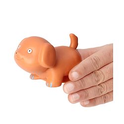 Babyhug Bath Squeeze Toys Pet Animals Pack of 6 - Multicolour
