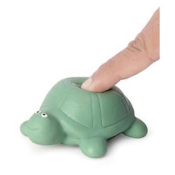 Babyhug Bath Squeeze Toys Pet Animals Pack of 6 - Multicolour