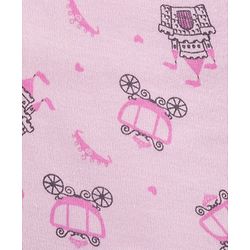 Babyhug 100% Cotton Vests Polka Dot Pack of 3 - Multicolour