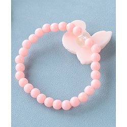 Babyhug Free Size Bracelets Bunny Design Pack of 4- Multicolor