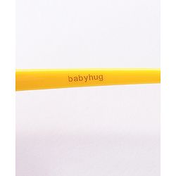 Babyhug Cat Shaped Sunglasses - Pink
